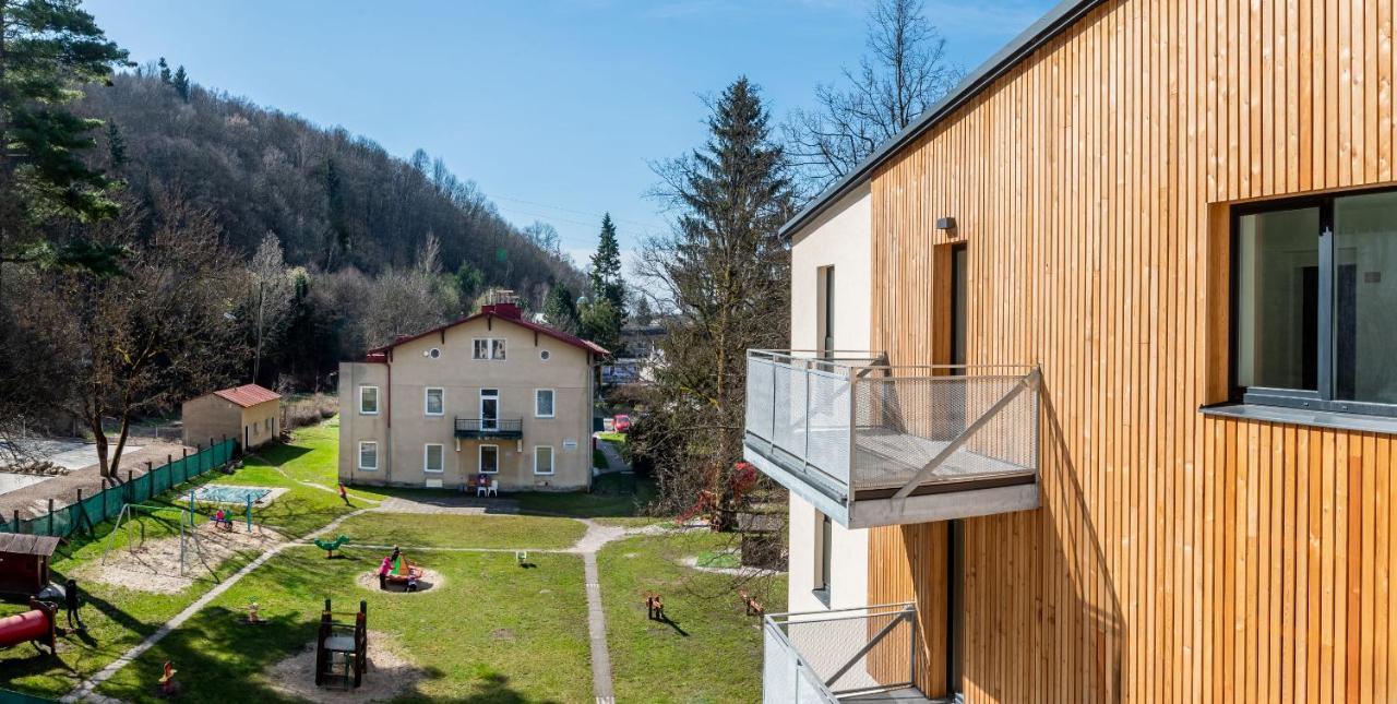 Apartmany Resort Vrchlabí Exterior foto