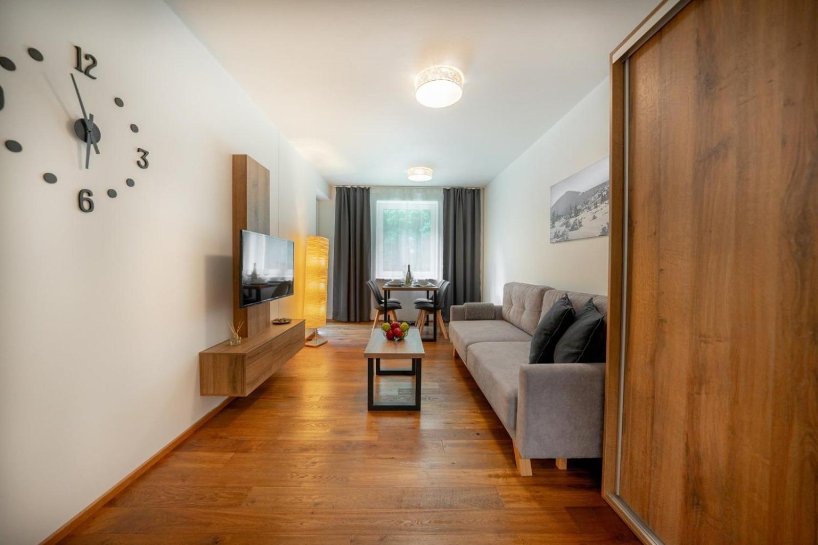 Apartmany Resort Vrchlabí Cameră foto