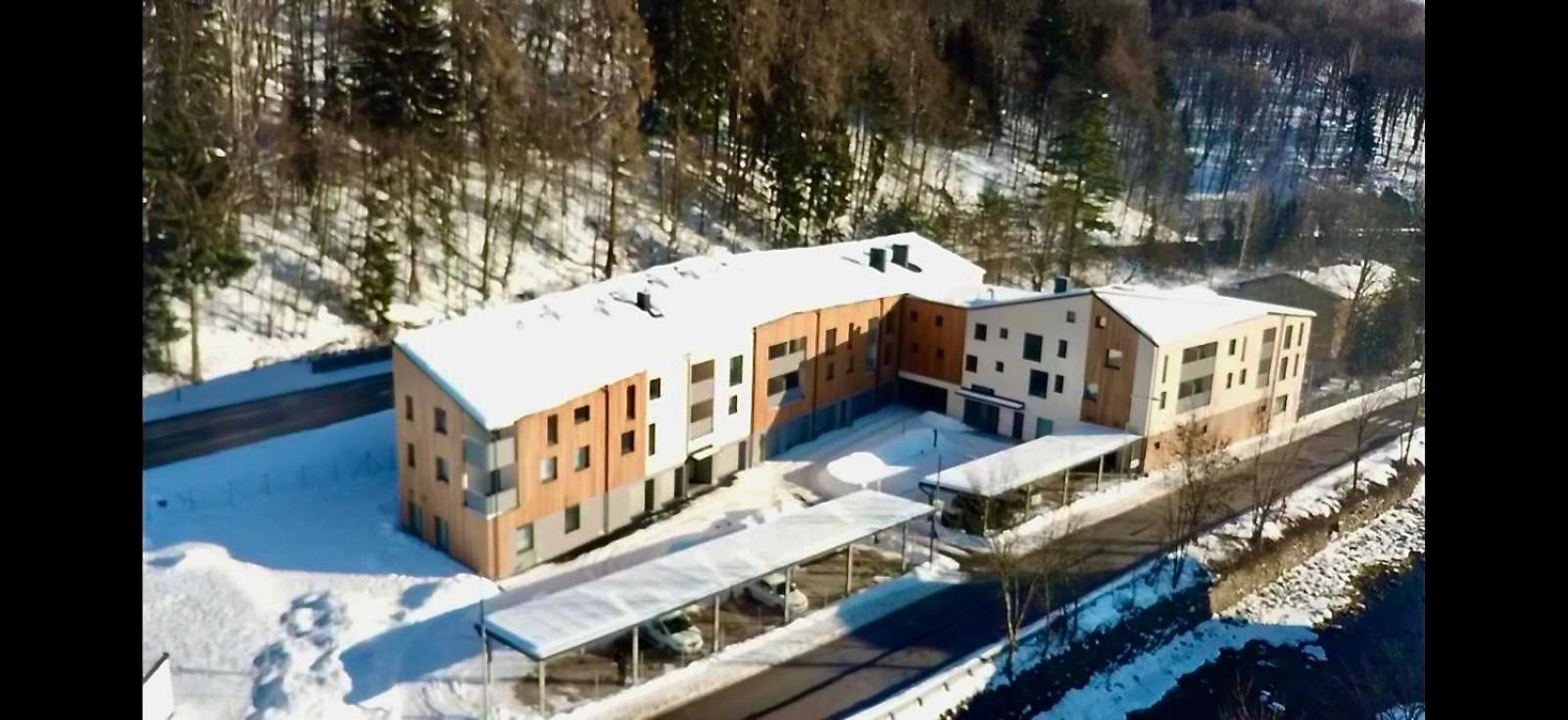 Apartmany Resort Vrchlabí Exterior foto