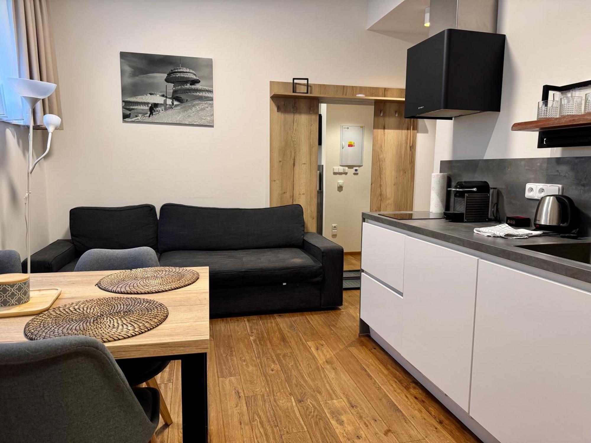 Apartmany Resort Vrchlabí Cameră foto