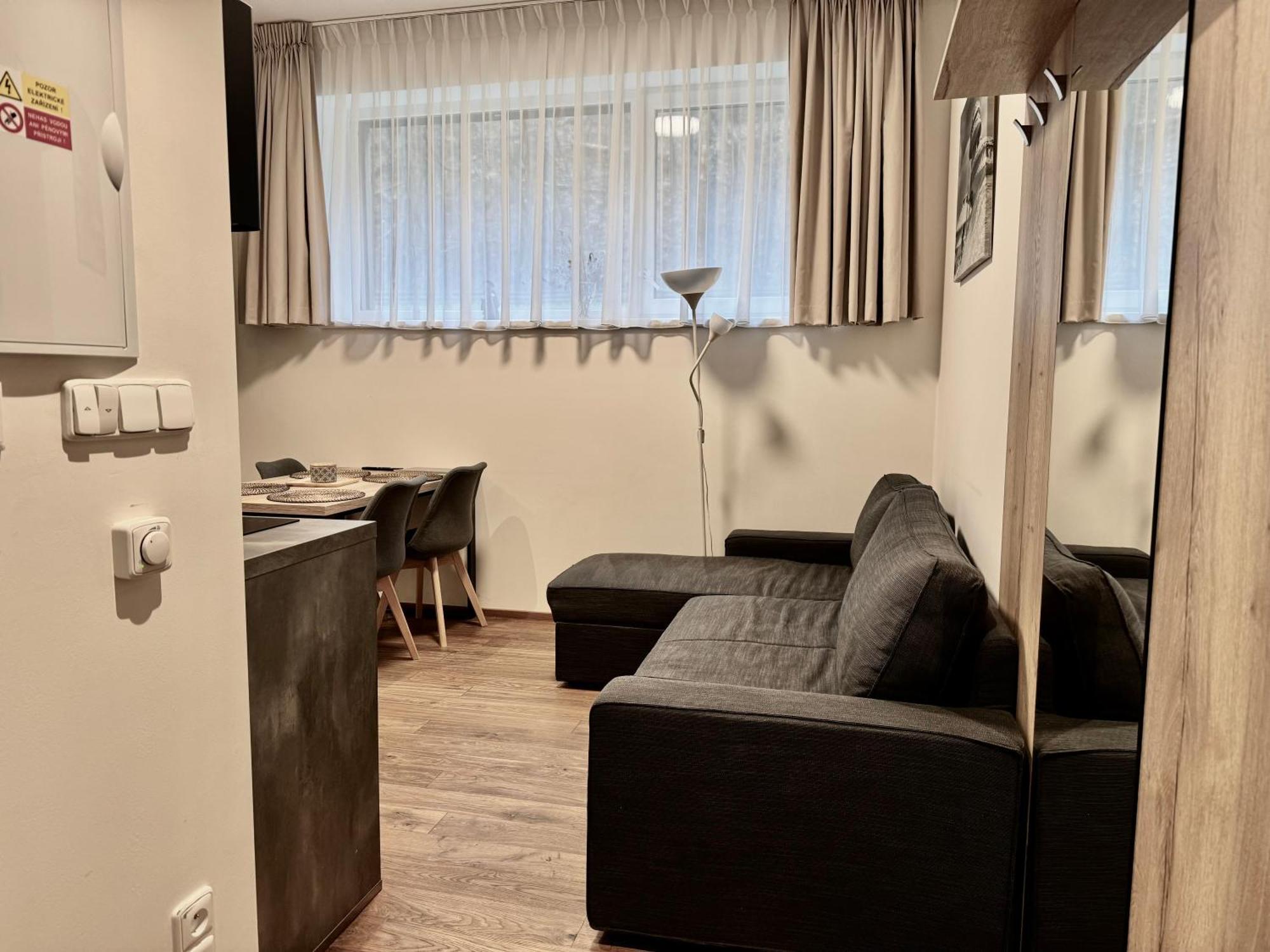 Apartmany Resort Vrchlabí Cameră foto