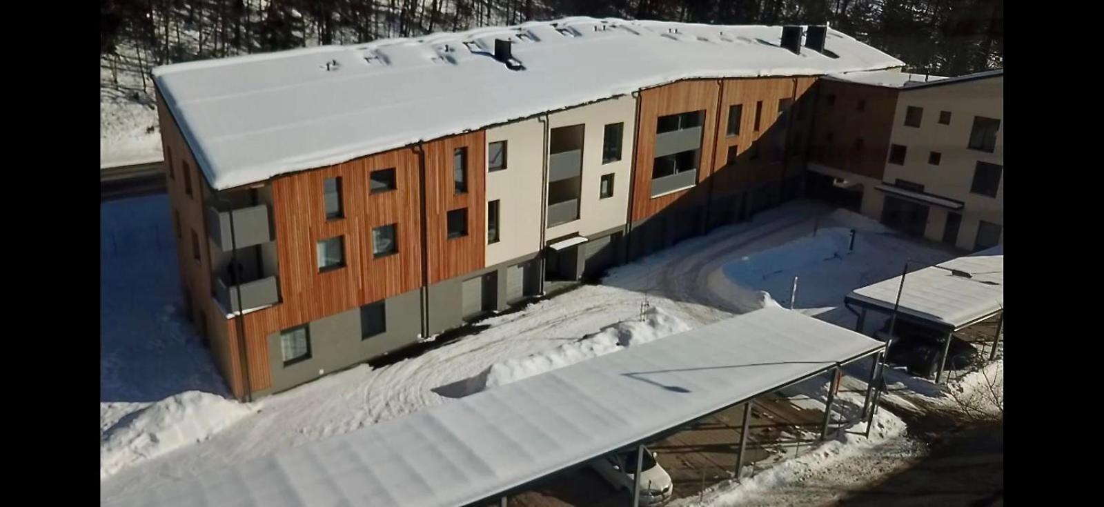Apartmany Resort Vrchlabí Exterior foto